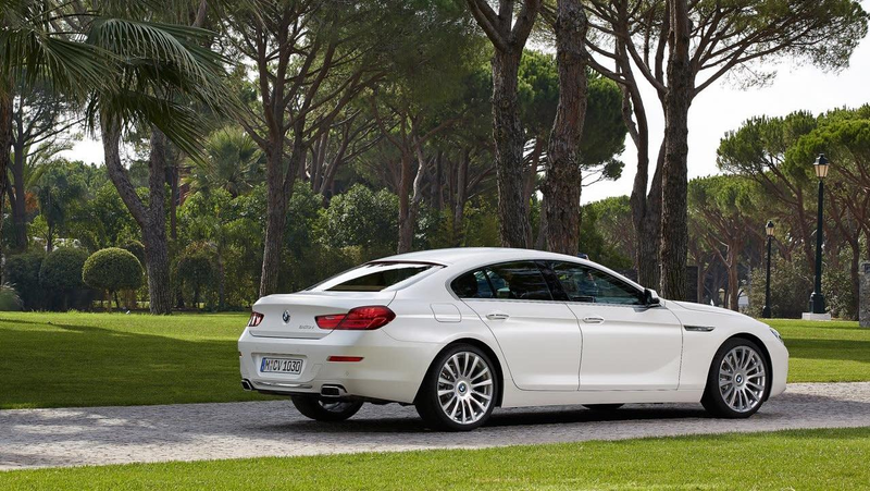 Illustration for article titled Dead: BMW 3 Series GT, BMW 6 Series GT, BMW 6 Series Gran Coupe
